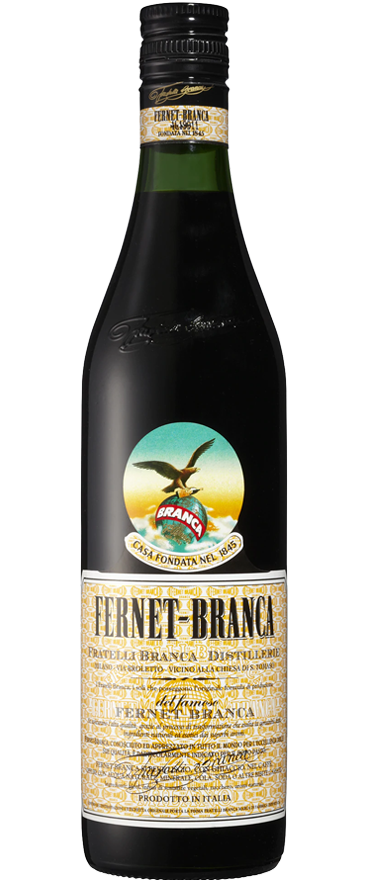 Fernet Branca 700ml - Wine Central