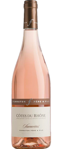 Ferraton Cotes Du Rhone Samorens Rosé 2019 - Wine Central