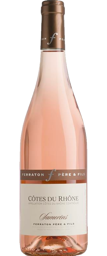 Ferraton Cotes Du Rhone Samorens Rosé 2019 - Wine Central