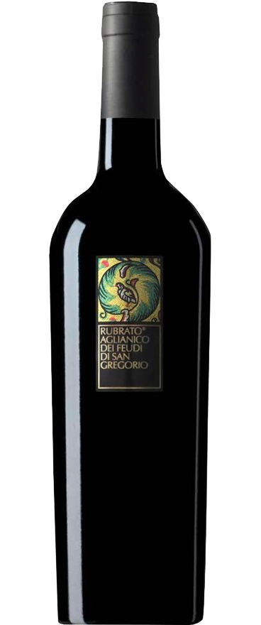 Feudi di San Gregorio Rubrato Aglianico 2013 - Wine Central