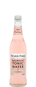 Fever Tree Aromatic Tonic Water 500ml Bottle - Wine Central