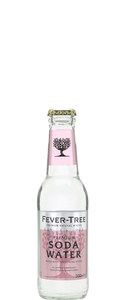 Fever Tree Premium Soda Water (4x 200ml Bottles) - Wine Central