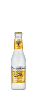 Fever Tree Premium Tonic Water (4x 200ml Bottles)