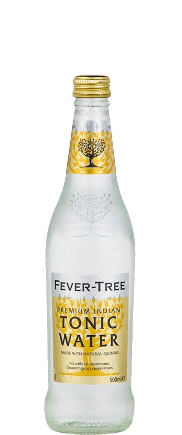Fever Tree Premium Tonic Water 500ml Bottle BB:03/26