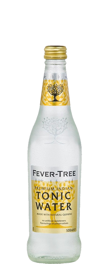 Fever Tree Premium Tonic Water 500ml Bottle