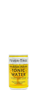 Fever Tree Premium Tonic Water (8x 150ml Cans) - Wine Central