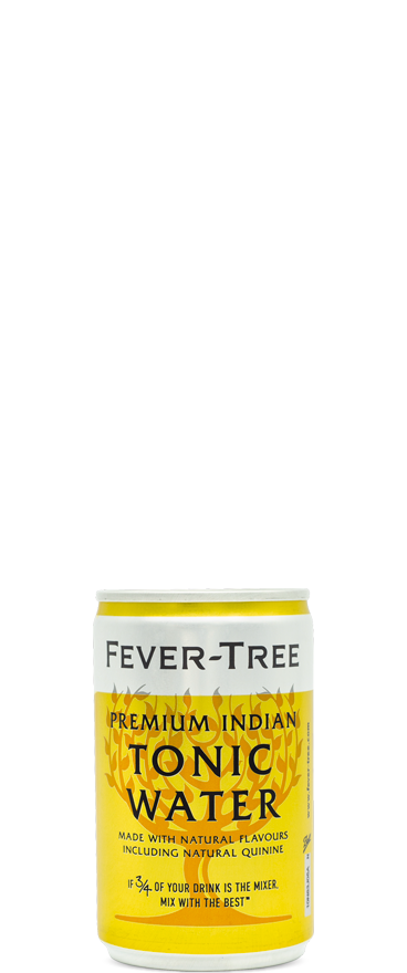Fever Tree Premium Tonic Water (8x 150ml Cans) - Wine Central