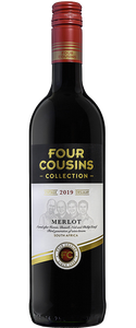Four Cousins Collection Merlot 2021
