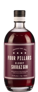 Four Pillars Bloody Shiraz Gin 700ml - Wine Central