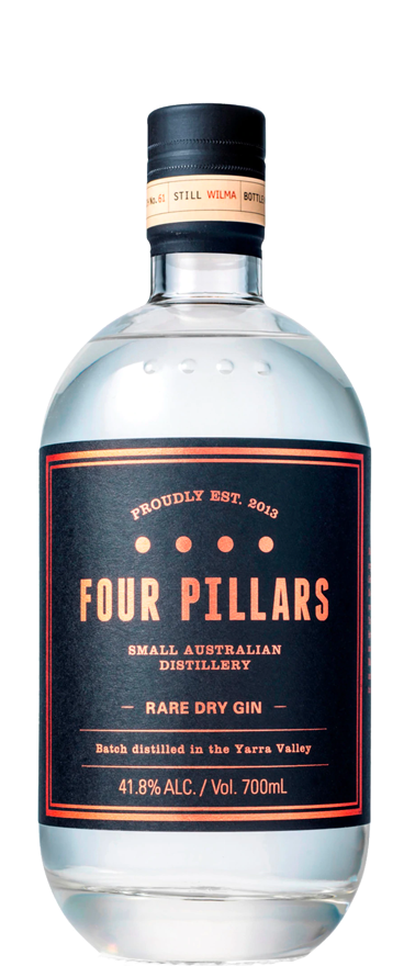 Four Pillars Rare Gin 700ml - Wine Central