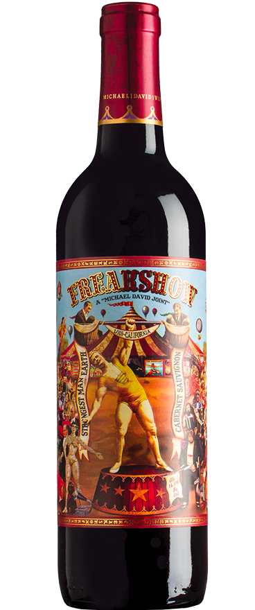 Freakshow deals cab sav