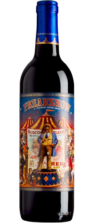 Freakshow Red Blend 2019