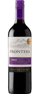Concha Y Toro Frontera Merlot 2019 - Wine Central