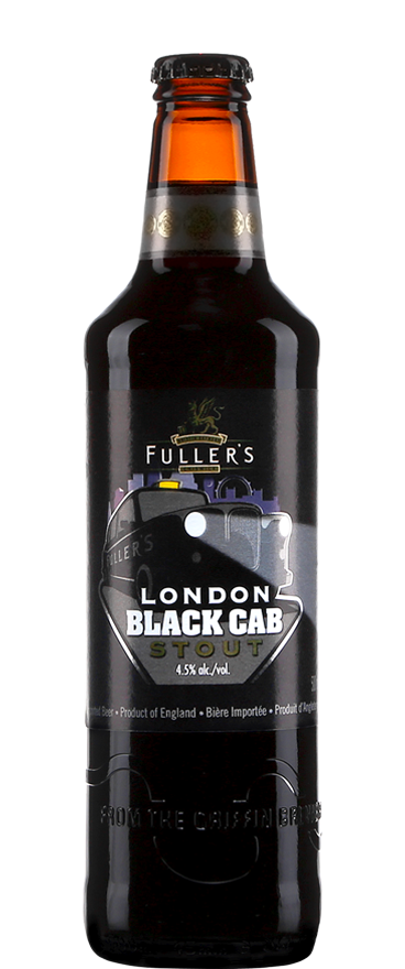 SHORT DATED Fuller's Black Cab Stout BBD: 01.06.24