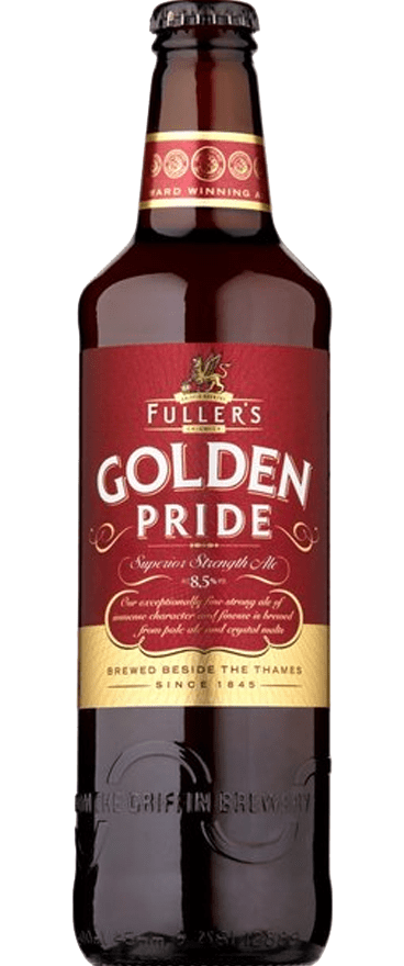 Fuller's Golden Pride Ale 500ml Bottle - Wine Central