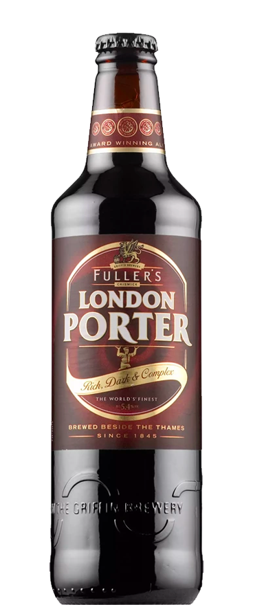 Fuller's London Porter 500ml Bottle