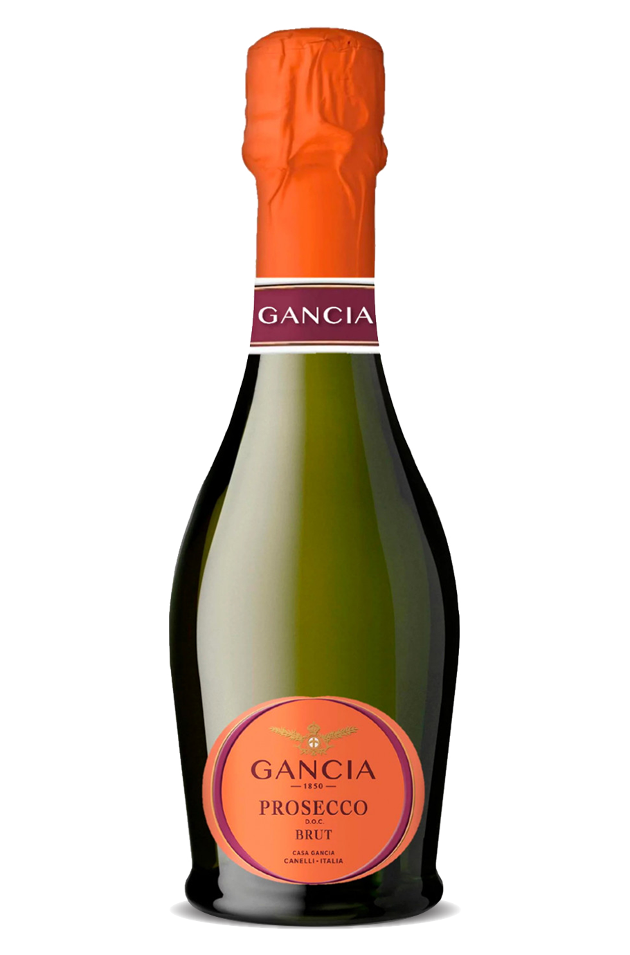 Gancia Prosecco DOC Brut (8 x 3 Pack) 200ml NV