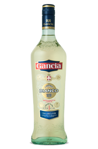 Gancia Vermouth Bianco 16% 1L
