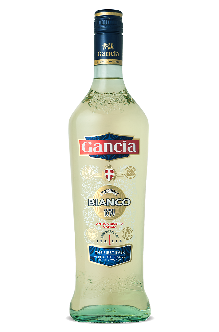 Gancia Vermouth Bianco 16% 1L