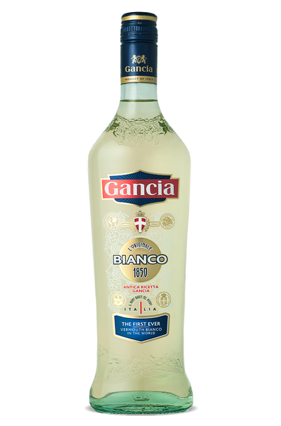 Buy Gancia Vermouth Bianco - 1L Bottle