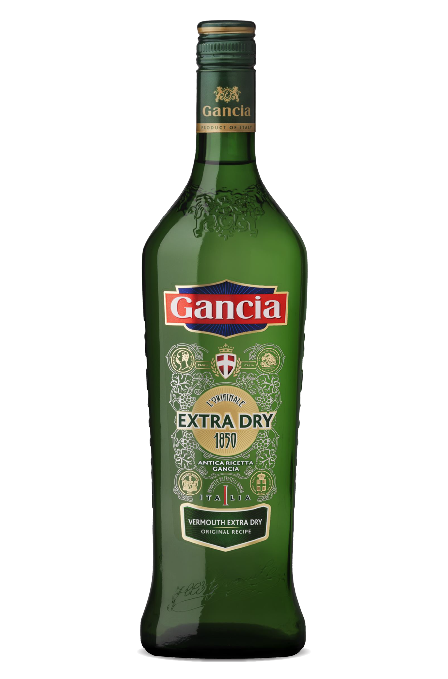 Gancia Vermouth  Extra Dry 18% 1L