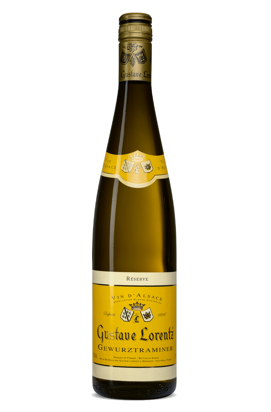 Gustave Lorentz Reserve Gewurztraminer 2021