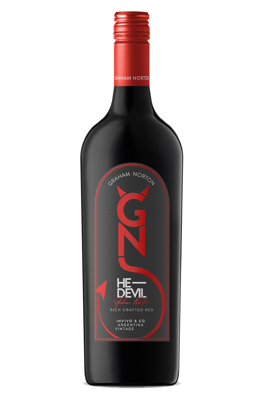 Graham Norton's He Devil Malbec 750ml 2020
