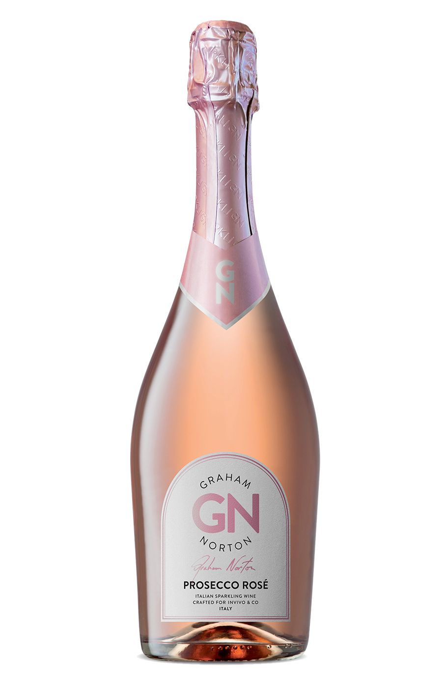 Graham Norton's Prosecco Rose 750ml NV
