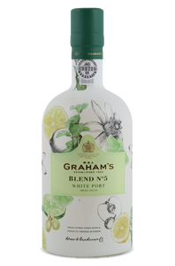 Graham's Blend No.5 White Port NV