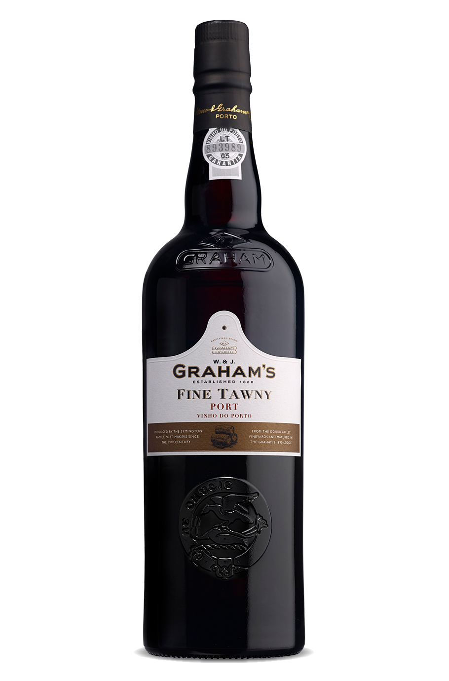 Graham's Fine Tawny Port NV