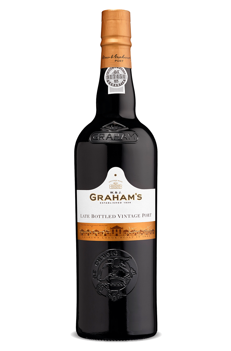 Graham's Late Bottled Vintage Port 2017