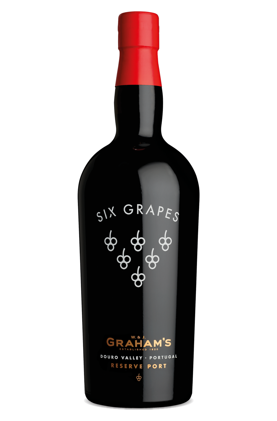 Graham's Six Grapes Port NV