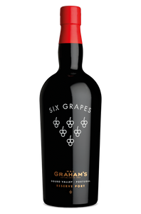 Graham's Six Grapes Port NV