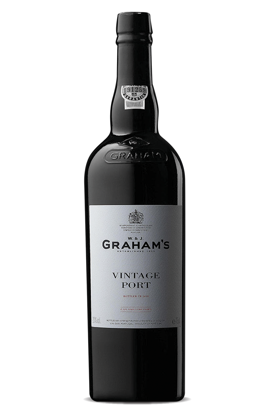 Graham's Vintage Port 2017
