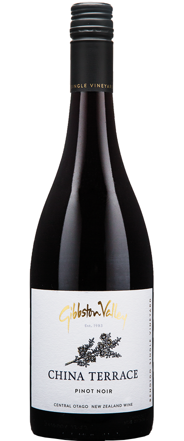 Gibbston Valley China Terrace Single Vineyard Pinot Noir 2019 - Wine Central