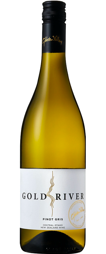 Gibbston Valley Gold River Pinot Gris 2019 - Wine Central