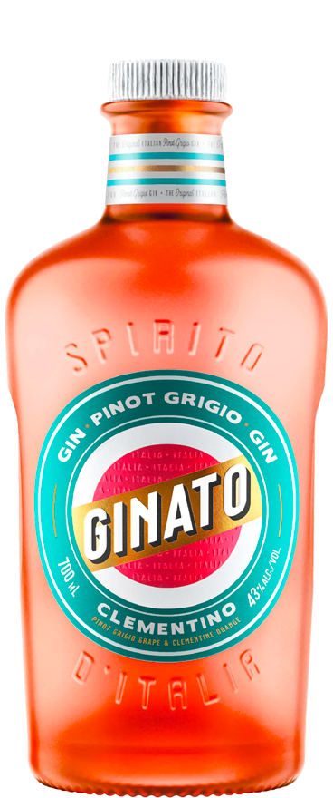 Ginato Clementino Gin 700ml
