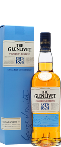 The Glenlivet Founders Reserve Single Malt Whisky 700ml - Wine Central