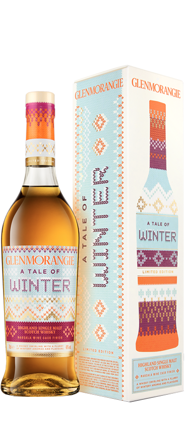 Glenmorangie Limited Edition Tale of Winter Single Malt Scotch Whisky 700ml