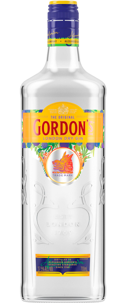 Gordon's London Dry Gin 700ml