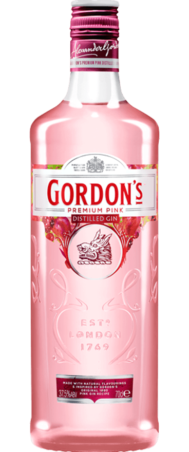 Gordon's Pink Gin 700ml - Wine Central