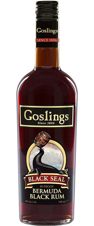 Gosling's Black Seal Bermuda Rum 700ml