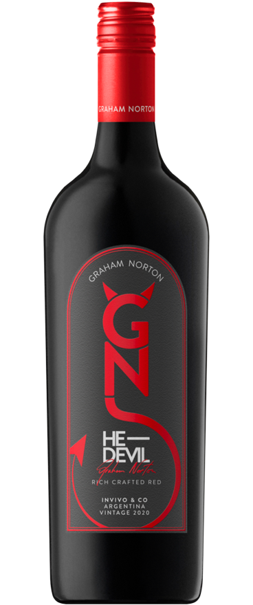 Graham Norton's Own He Devil Malbec 2023