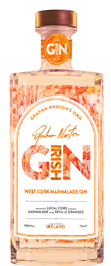 Graham Norton's Own Marmalade Gin 700ml