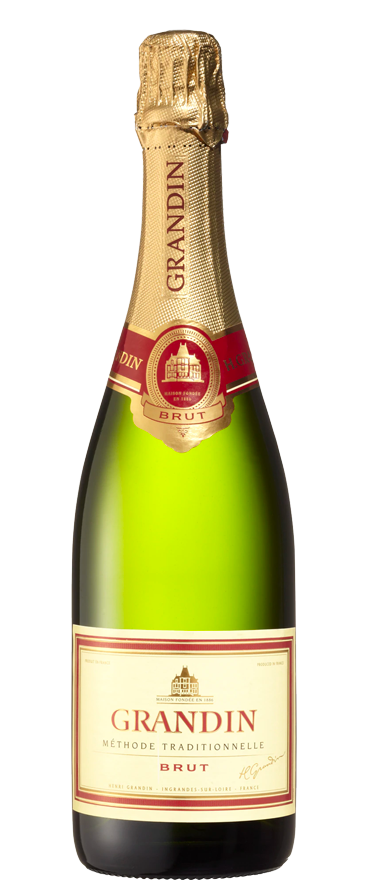 Grandin Méthode Traditionnelle Brut NV - Wine Central