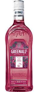 Greenall's London Black Cherry Gin 1L