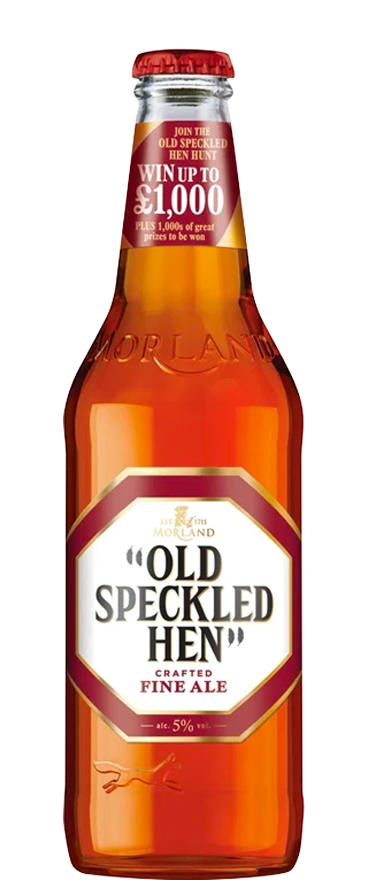 Morland Old Speckled Hen 500ml Bottle