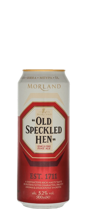 Morland Old Speckled Hen 500ml Can