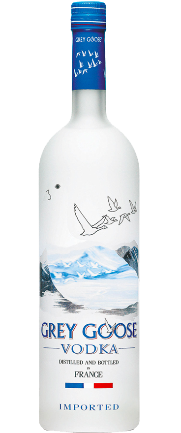Grey Goose Original Vodka 700ml - Wine Central