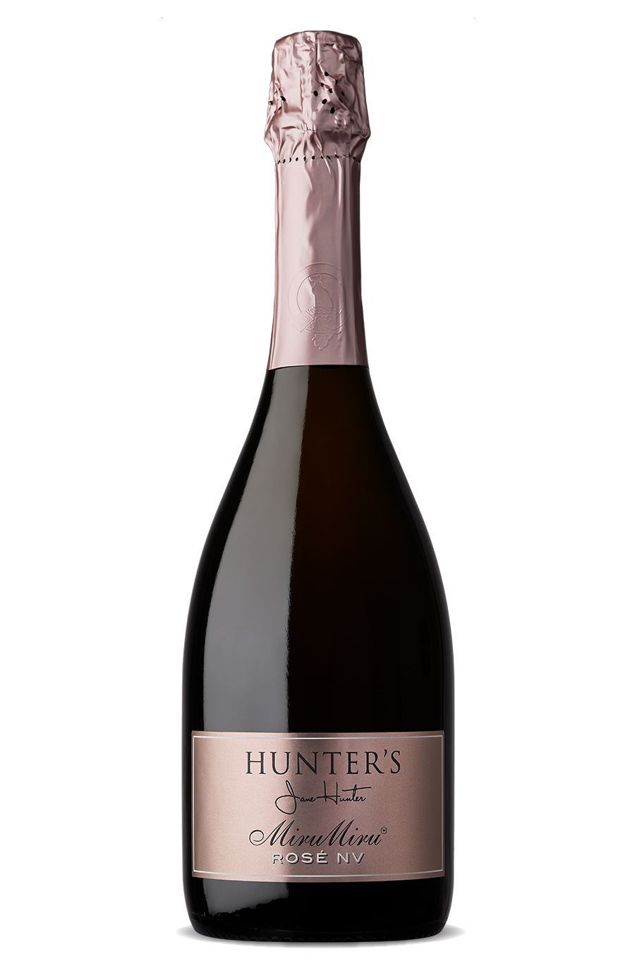 Hunter's Miru Miru Brut Rose NV